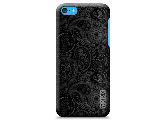 Чехол Yotrix ArtCase для Apple iPhone 5C (рисунок #4583, пластиковый)