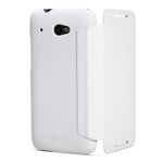 Чехол Nillkin V-series Leather case для HTC Desire 601 619D (Zara) (белый, кожанный)