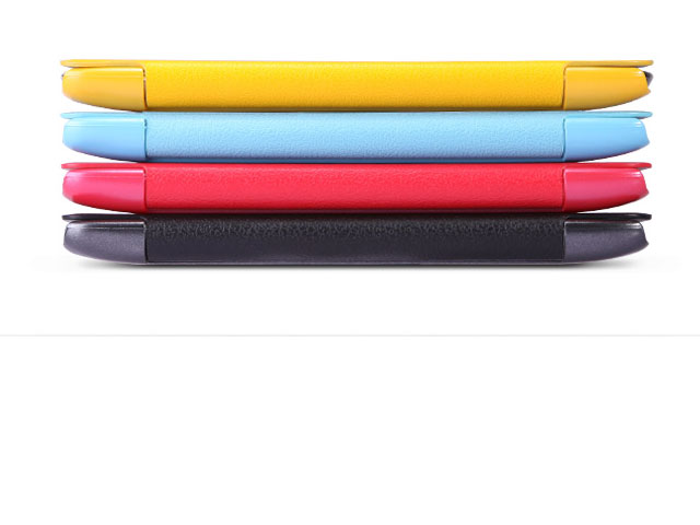 Чехол Nillkin Fresh Series Leather case для Lenovo Vibe X S960 (красный, кожанный)