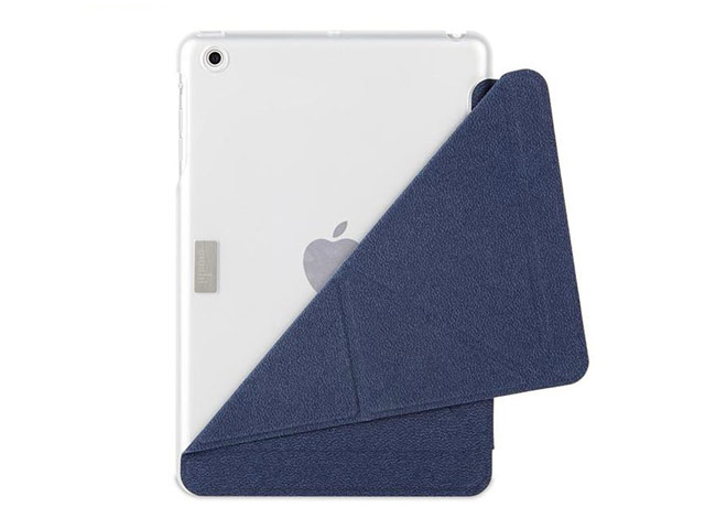 Чехол Moshi Versacover для Apple iPad Air (темно-синий, кожанный)