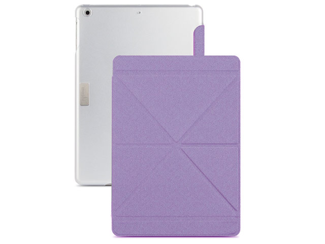 Чехол Moshi Versacover для Apple iPad Air (фиолетовый, кожанный)