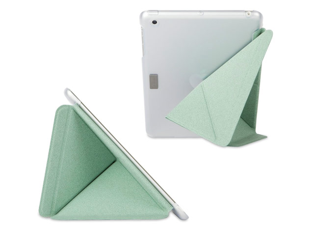 Чехол Moshi Versacover для Apple iPad Air (голубой, кожанный)