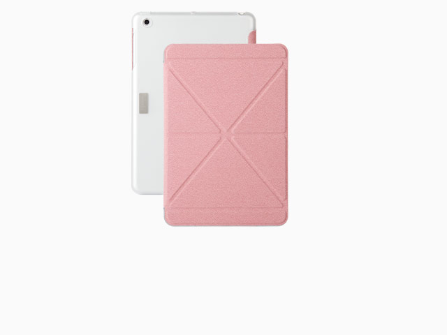 Чехол Moshi Versacover для Apple iPad Air (розовый, кожанный)