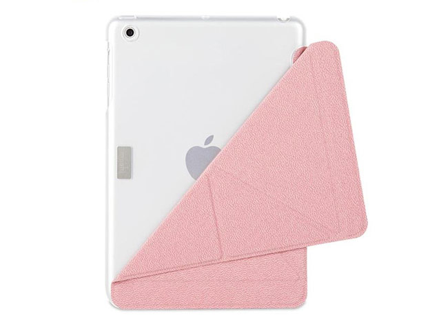 Чехол Moshi Versacover для Apple iPad Air (розовый, кожанный)