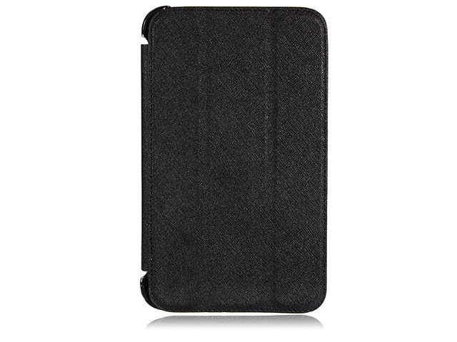 Чехол Yotrix SmartCase для Samsung Galaxy Tab 3 7.0 P3200 (черный, кожанный)