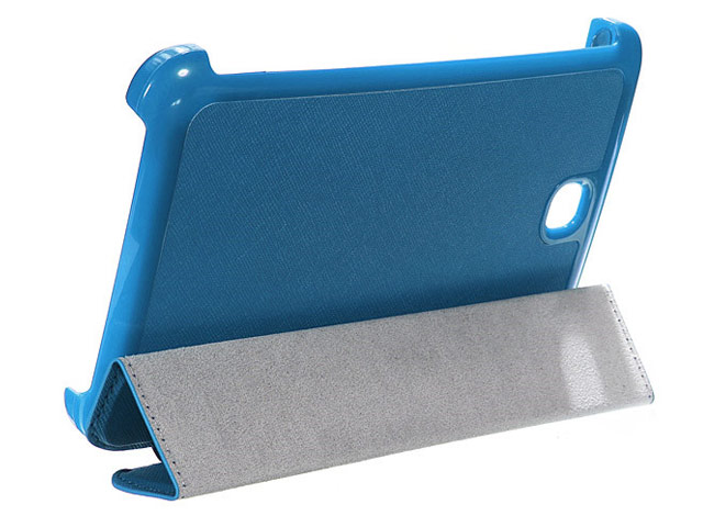 Чехол Yotrix SmartCase для Samsung Galaxy Tab 3 7.0 P3200 (черный, кожанный)