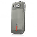 Чехол Capdase SoftJacket2 XPose для Nokia E72 (черный)