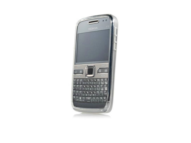 Чехол Capdase SoftJacket2 XPose для Nokia E72 (черный)