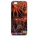 Чехол Yotrix ArtCase для Apple iPhone 5/5S (рисунок #4868, пластиковый)