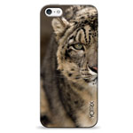 Чехол Yotrix ArtCase для Apple iPhone 5/5S (рисунок #4873, пластиковый)