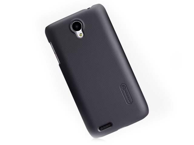 Чехол Nillkin Hard case для Lenovo S650 (белый, пластиковый)