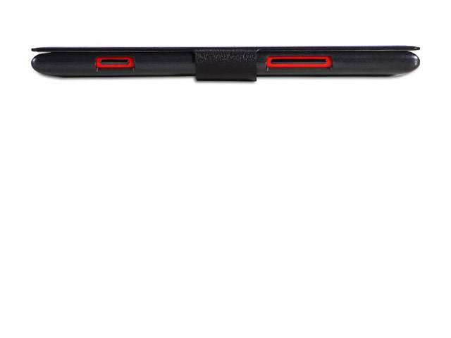 Чехол Nillkin Fresh Series Leather case для Nokia Lumia 1520 (красный, кожанный)