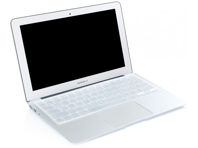 Защита на клавиатуру Capdase Key Saver для Apple MacBook Air 11 (серебристая)