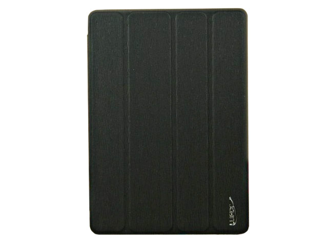 Чехол WRX Leather case для Apple iPad Air (черный, кожанный)