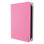 Чехол X-doria Dash Folio Slim case для Apple iPad Air (розовый, полиуретановый)