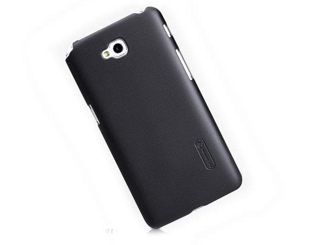 Чехол Nillkin Hard case для LG G Pro Lite D684 (черный, пластиковый)