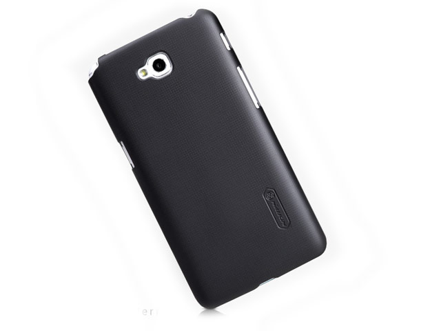 Чехол Nillkin Hard case для LG G Pro Lite D684 (белый, пластиковый)