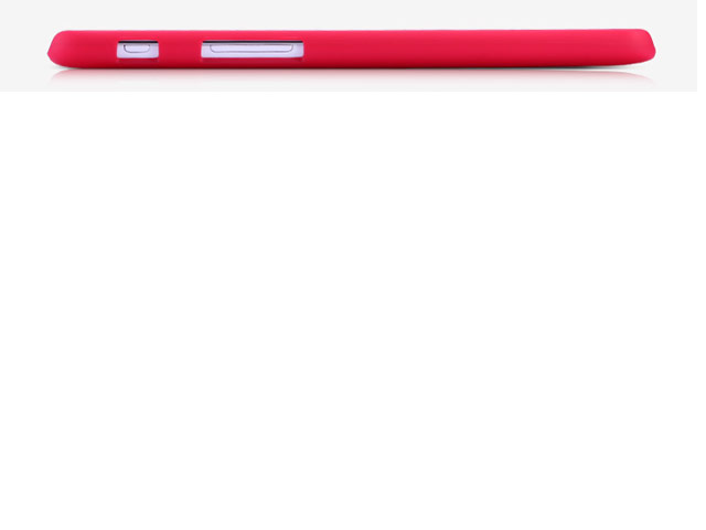 Чехол Nillkin Hard case для LG G Pro Lite D684 (красный, пластиковый)