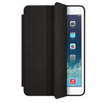 Чехол Apple iPad Air Smart Case (черный, кожанный)