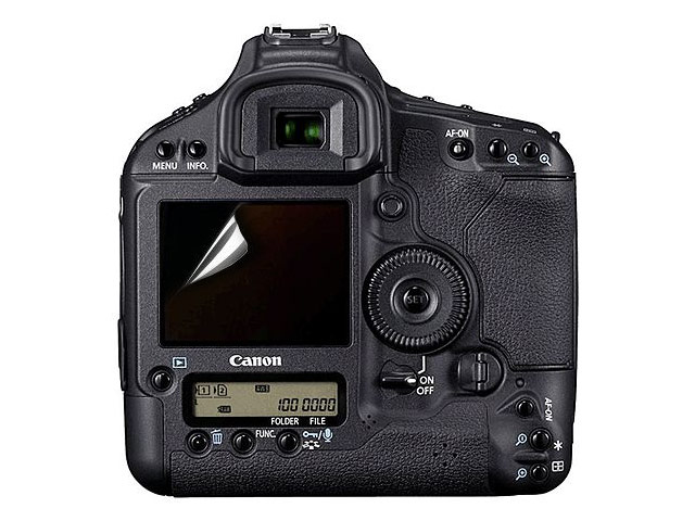 Защитная пленка Capdase Aris для Canon EOS 1D MARK IV (прозрачная)