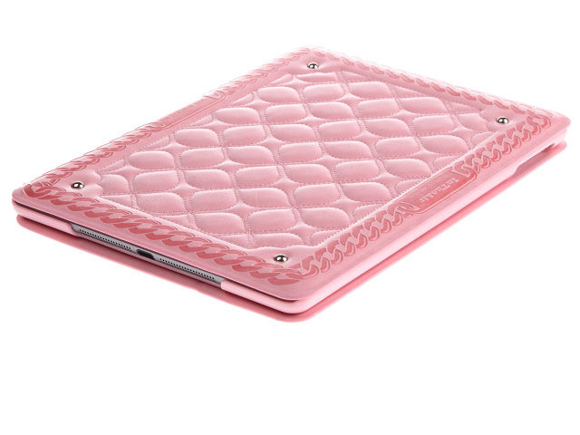 Чехол Nextouch InTheAir Elegant case для Apple iPad Air (розовый, кожанный)