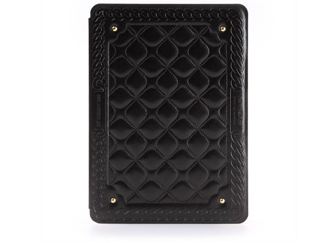 Чехол Nextouch InTheAir Elegant case для Apple iPad Air (черный, кожанный)