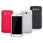 Чехол Nillkin Hard case для Samsung Galaxy Grand 2 G7106 (черный, пластиковый)