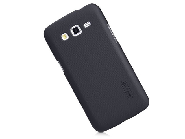 Чехол Nillkin Hard case для Samsung Galaxy Grand 2 G7106 (черный, пластиковый)