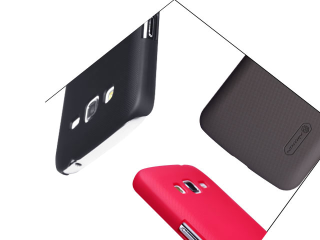Чехол Nillkin Hard case для Samsung Galaxy Grand 2 G7106 (белый, пластиковый)
