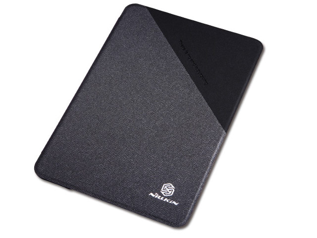 Чехол Nillkin Keen Series case для Apple iPad Air (черный, кожанный)