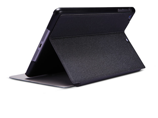 Чехол Nillkin Keen Series case для Apple iPad Air (черный, кожанный)