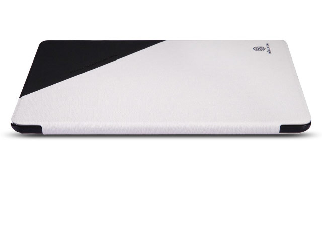 Чехол Nillkin Keen Series case для Apple iPad Air (белый, кожанный)