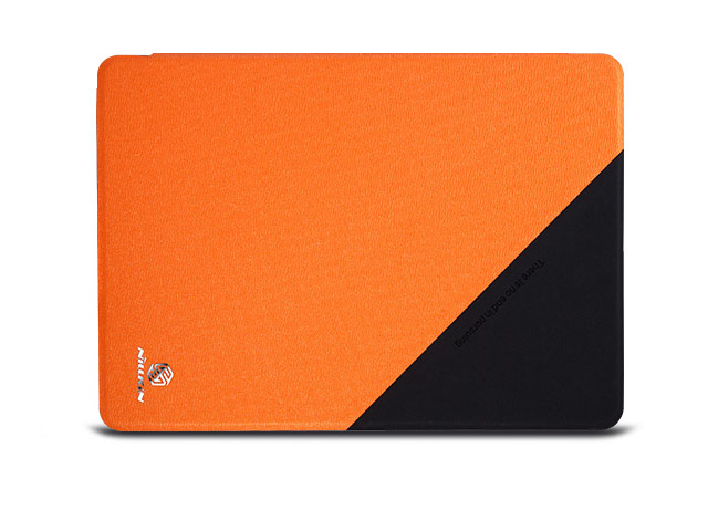 Чехол Nillkin Keen Series case для Apple iPad Air (оранжевый, кожанный)
