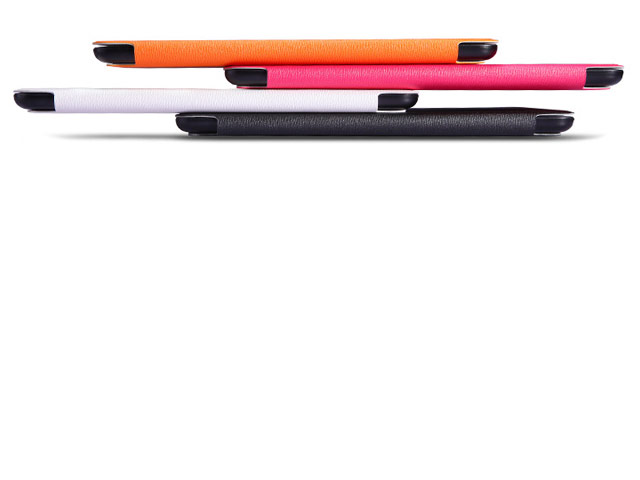 Чехол Nillkin Keen Series case для Apple iPad Air (оранжевый, кожанный)