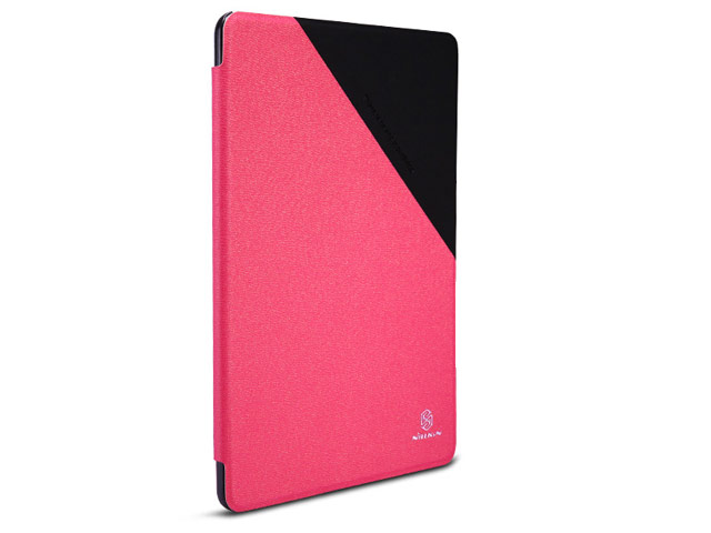 Чехол Nillkin Keen Series case для Apple iPad Air (розовый, кожанный)