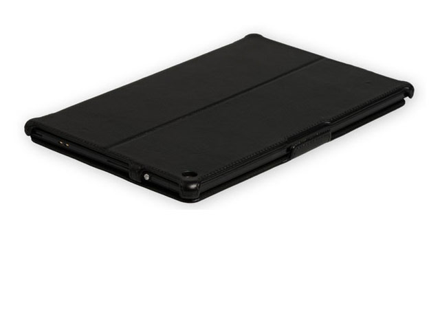 Чехол Yotrix FlipCase для Sony Xperia Tablet Z (черный, кожанный)