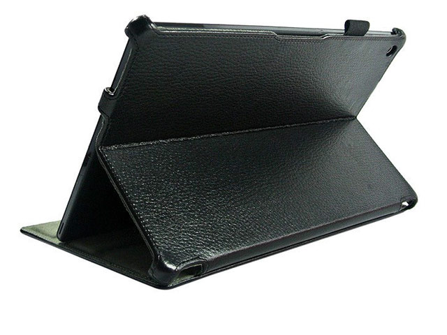 Чехол Yotrix FlipCase для Sony Xperia Tablet Z (черный, кожанный)