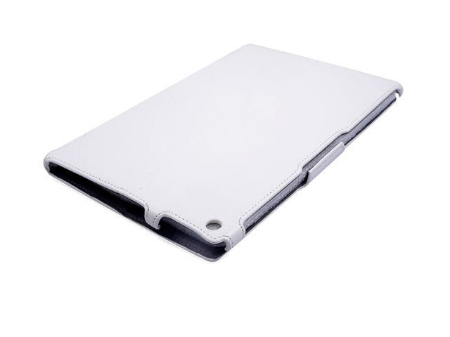 Чехол Yotrix FlipCase для Sony Xperia Tablet Z (белый, кожанный)