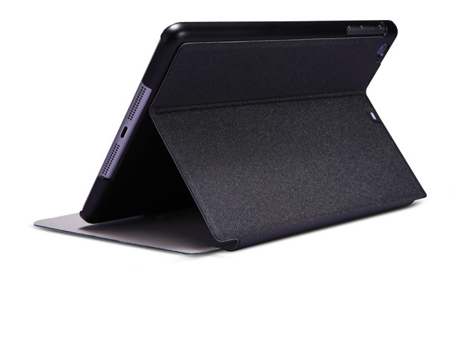 Чехол Nillkin Keen Series case для Apple iPad mini/iPad mini 2 (черный, кожанный)