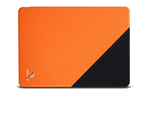 Чехол Nillkin Keen Series case для Apple iPad mini/iPad mini 2 (оранжевый, кожанный)