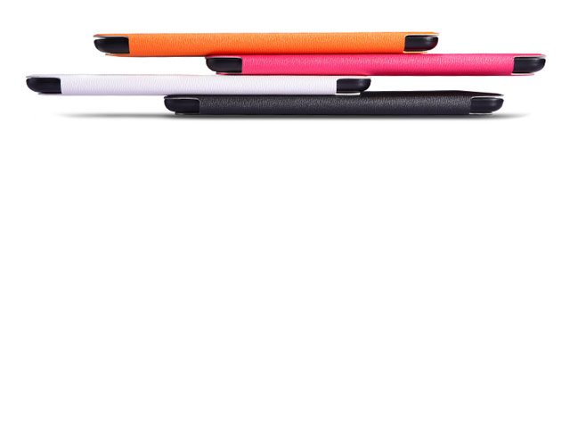 Чехол Nillkin Keen Series case для Apple iPad mini/iPad mini 2 (розовый, кожанный)