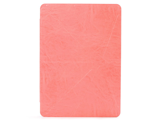 Чехол X-doria Magic Jacket Case для Apple iPad Air (розовый, кожанный)