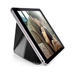 Чехол X-doria Magic Jacket Case для Apple iPad mini/iPad mini 2 (черный, кожанный)