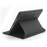 Чехол X-doria SmartStyle Slim case для Apple iPad mini/iPad mini 2 (черный, матерчатый)