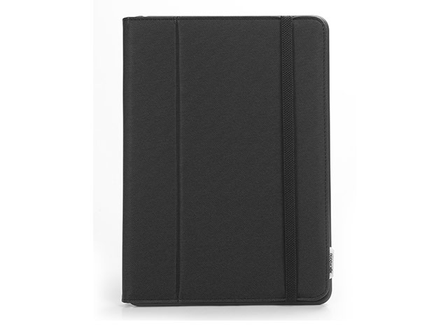 Чехол X-doria SmartStyle Slim case для Apple iPad mini/iPad mini 2 (черный, матерчатый)