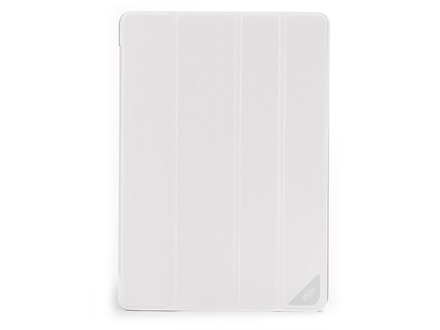 Чехол X-doria Smart Jacket Slim case для Apple iPad Air (белый, полиуретановый)