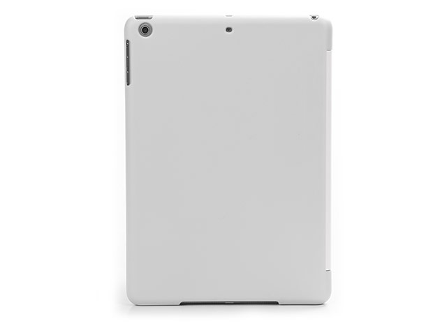 Чехол X-doria Smart Jacket Slim case для Apple iPad Air (белый, полиуретановый)