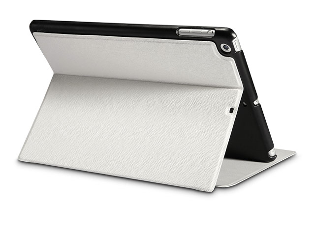 Чехол Nillkin Yoch Series case для Apple iPad Air (черный, кожанный)
