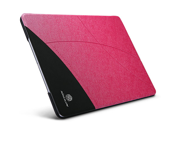 Чехол Nillkin Yoch Series case для Apple iPad Air (розовый, кожанный)