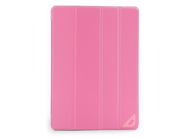 Чехол X-doria Smart Jacket Slim case для Apple iPad Air (розовый, полиуретановый)